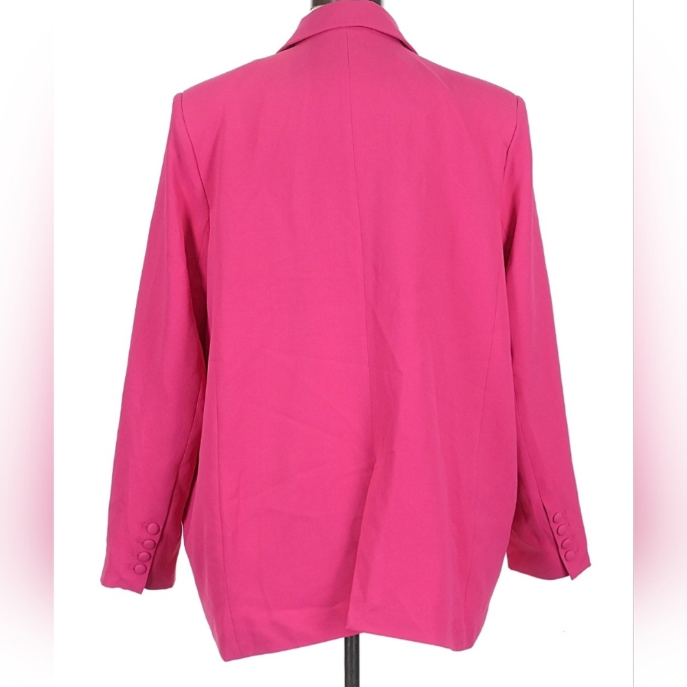 Showpo Pink Blazer | Size 14 - NWT - Picture 2 of 5